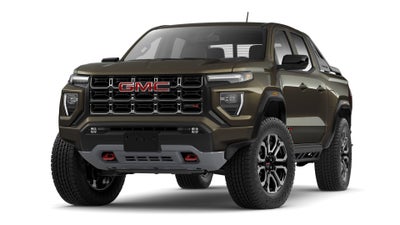 2025 GMC Canyon AT4