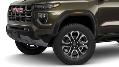 2025 GMC Canyon AT4