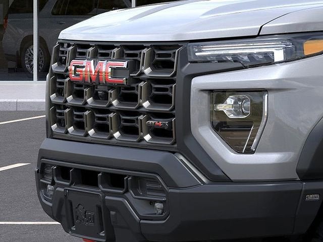 2026 GMC Canyon AT4X