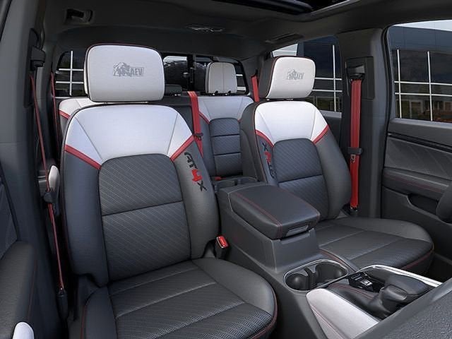 2026 GMC Canyon AT4X