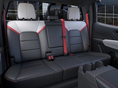 2026 GMC Canyon AT4X