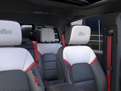 2026 GMC Canyon AT4X