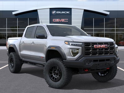 2026 GMC Canyon AT4X