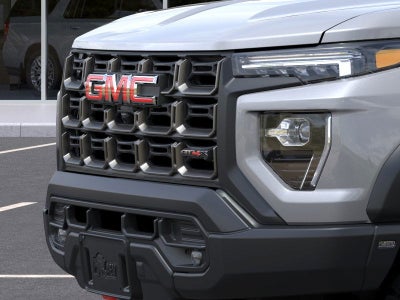 2026 GMC Canyon AT4X