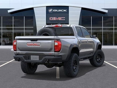 2026 GMC Canyon AT4X