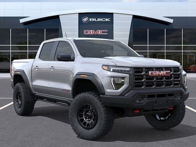 2026 GMC Canyon AT4X