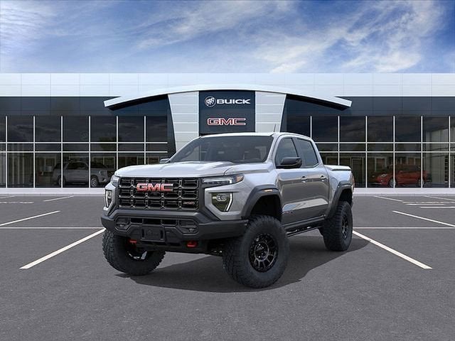 2026 GMC Canyon AT4X
