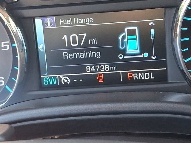 2017 GMC Sierra 1500 SLE
