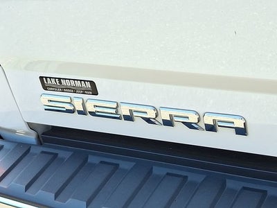 2017 GMC Sierra 1500 SLE