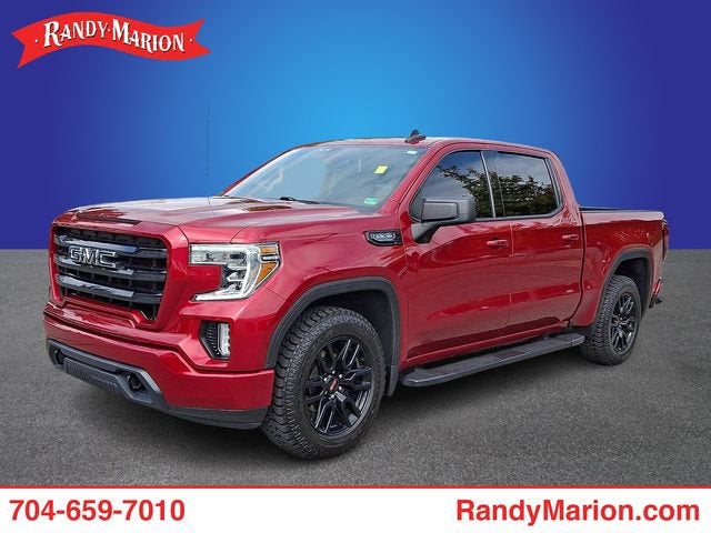 2021 GMC Sierra 1500 Elevation