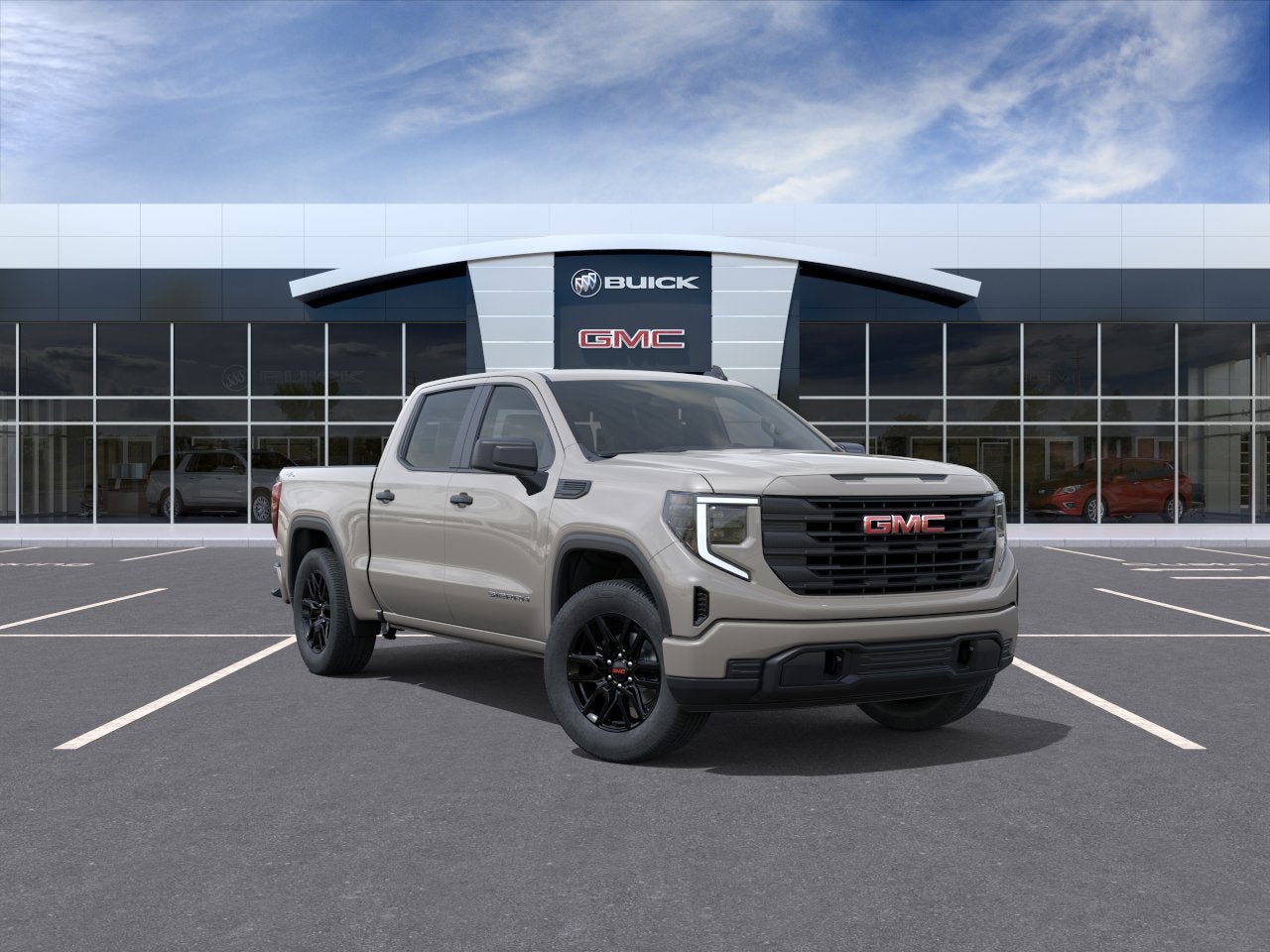2026 GMC Sierra 1500 Pro