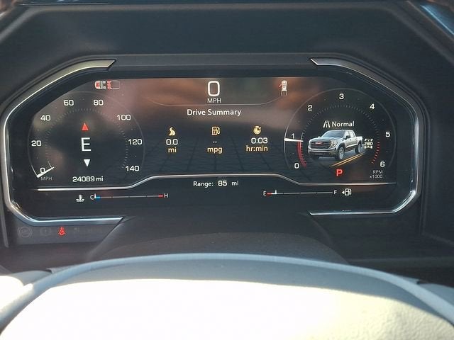 2025 GMC Sierra 1500 AT4