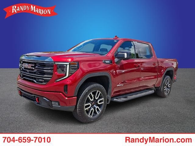 2023 GMC Sierra 1500 AT4