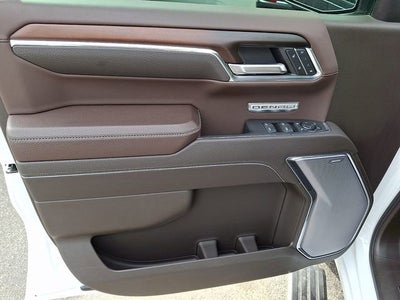 2024 GMC Sierra 1500 Denali