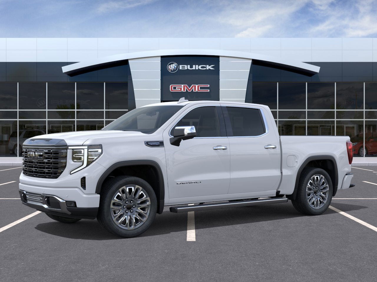 2026 GMC Sierra 1500 Denali Ultimate