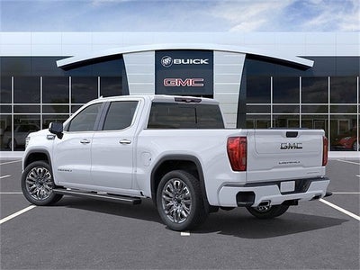 2026 GMC Sierra 1500 Denali Ultimate