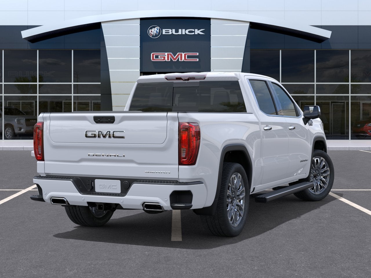 2026 GMC Sierra 1500 Denali Ultimate