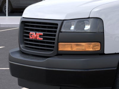 2024 GMC Savana Cargo 2500 Work Van