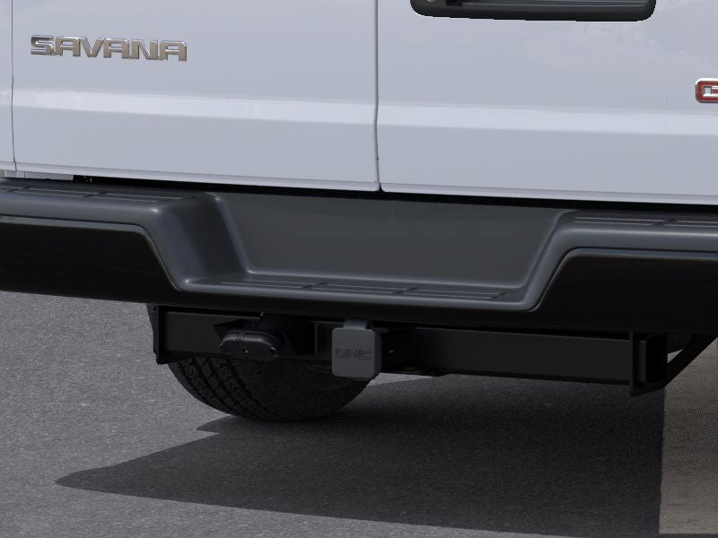 2024 GMC Savana Cargo 2500 Work Van