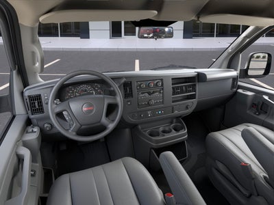 2024 GMC Savana Cargo 2500 Work Van