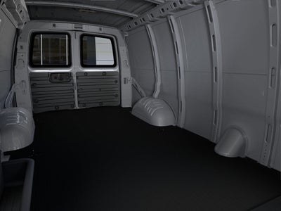 2024 GMC Savana Cargo 2500 Work Van