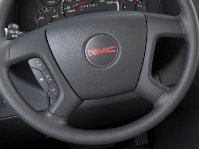 2024 GMC Savana Cargo 2500 Work Van