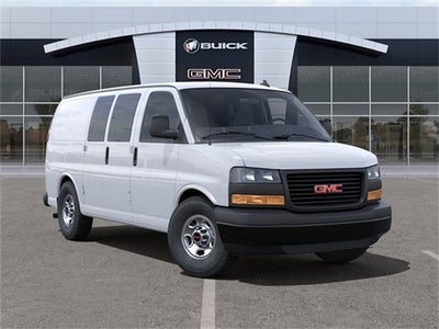2024 GMC Savana Cargo 2500 Work Van