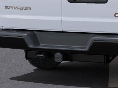 2024 GMC Savana Cargo 2500 Work Van