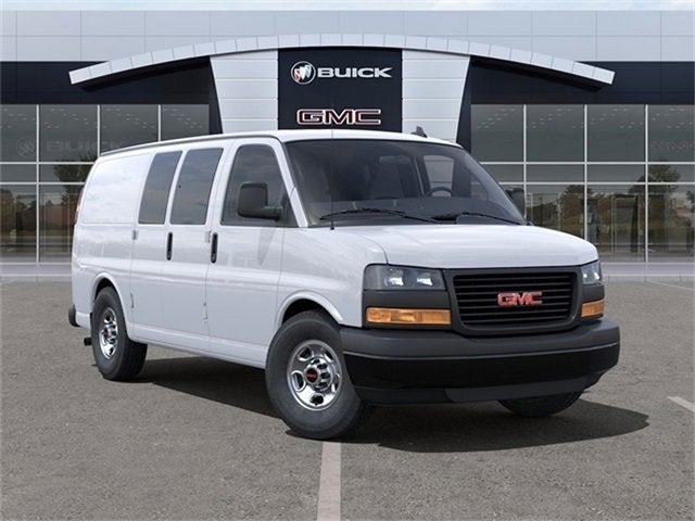 2024 GMC Savana Cargo 2500 Work Van