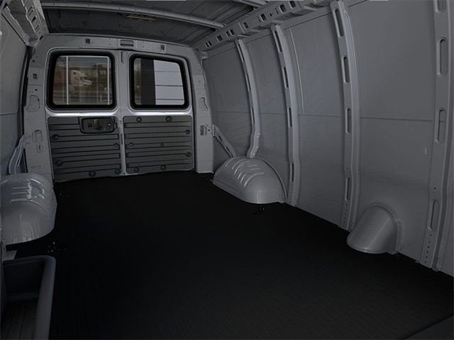 2024 GMC Savana Cargo 2500 Work Van