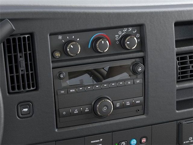 2024 GMC Savana Cargo 2500 Work Van