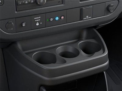 2024 GMC Savana Cargo 2500 Work Van