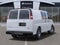 2024 GMC Savana Cargo 2500 Work Van