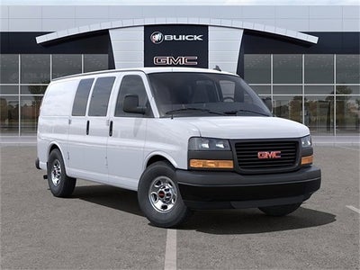 2024 GMC Savana Cargo 2500 Work Van