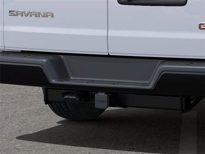 2024 GMC Savana Cargo 2500 Work Van