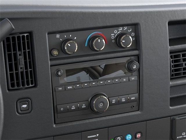 2024 GMC Savana Cargo 2500 Work Van