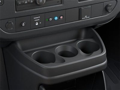 2024 GMC Savana Cargo 2500 Work Van