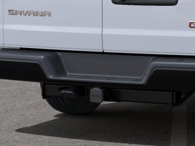 2024 GMC Savana Cargo 2500 Work Van