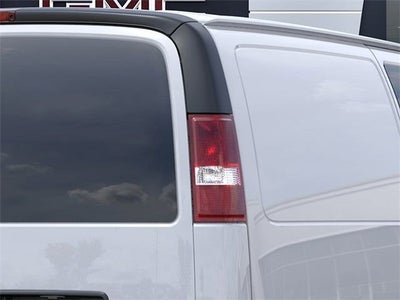 2024 GMC Savana Cargo 2500 Work Van