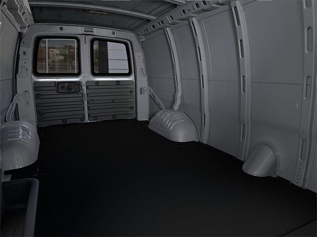 2024 GMC Savana Cargo 2500 Work Van