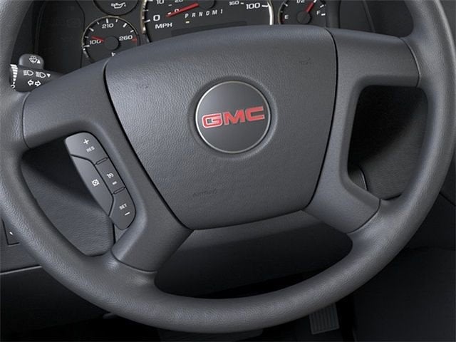 2024 GMC Savana Cargo 2500 Work Van