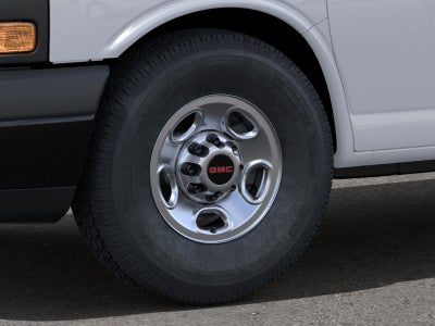 2024 GMC Savana Cargo 2500 Work Van