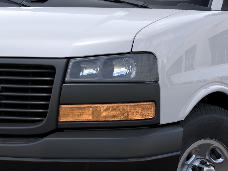 2024 GMC Savana Cargo 2500 Work Van