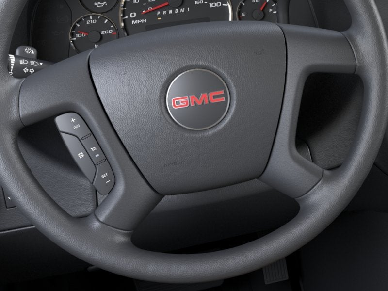 2024 GMC Savana Cargo 2500 Work Van