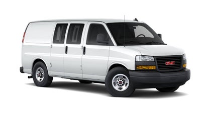 2024 GMC Savana Cargo 2500 Work Van