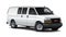 2024 GMC Savana Cargo 2500 Work Van