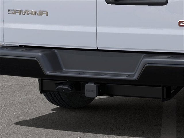 2024 GMC Savana Cargo 2500 Work Van