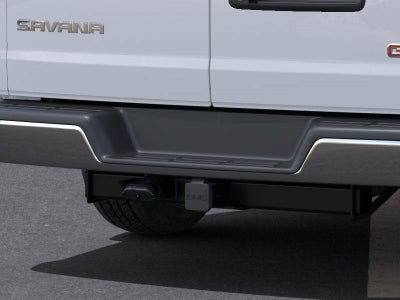 2024 GMC Savana Cargo 2500 Work Van