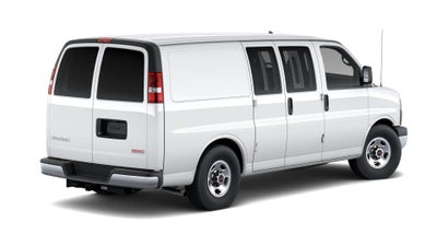 2024 GMC Savana Cargo 2500 Work Van