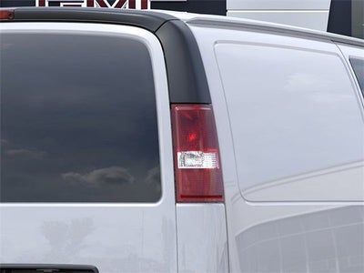 2024 GMC Savana Cargo 2500 Work Van